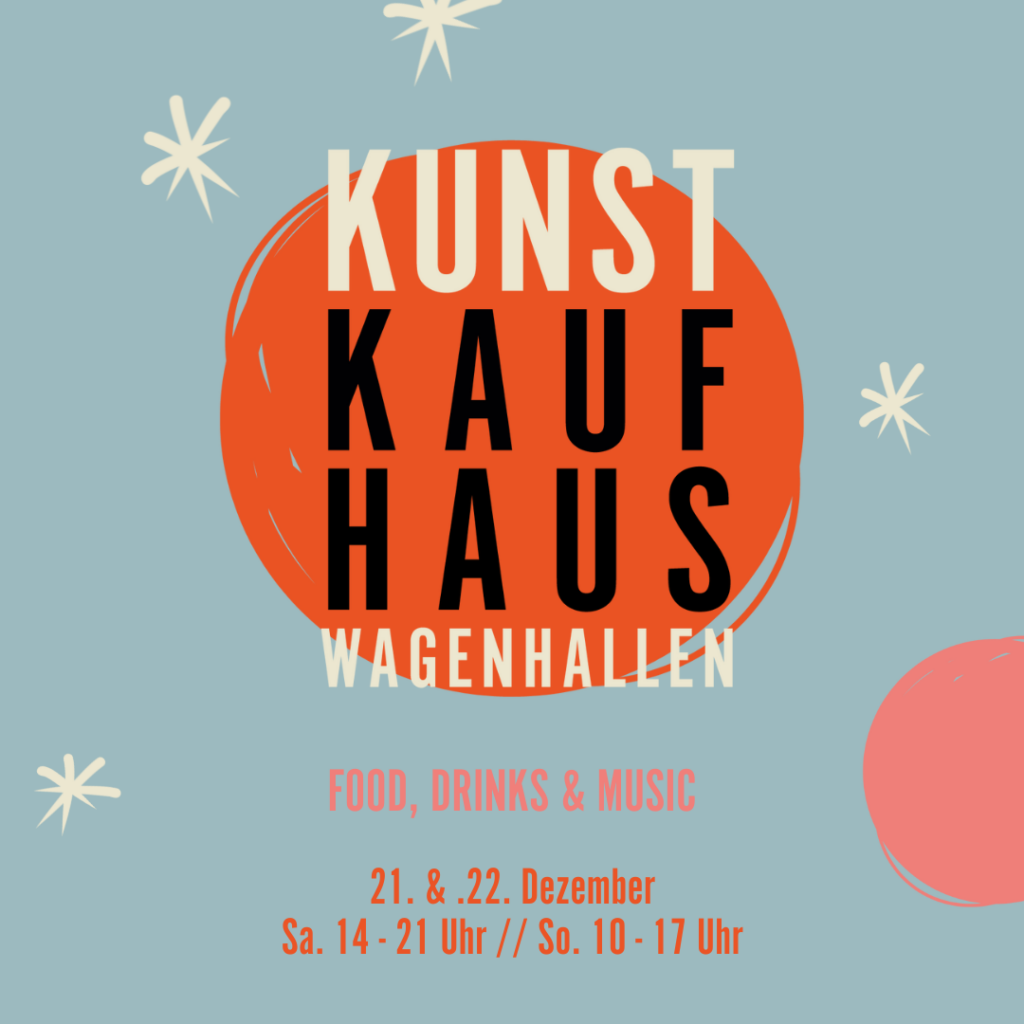 Visual Kunstkaufhaus Wagenhallen