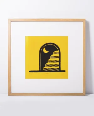 Miniprint "Stairway to Heaven"