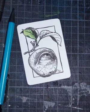 Karte 1 - Apple