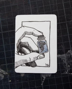 Karte 3 - Miniature